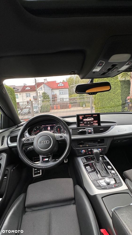 Audi A6 Avant 3.0 TDI quattro tiptronic - 22