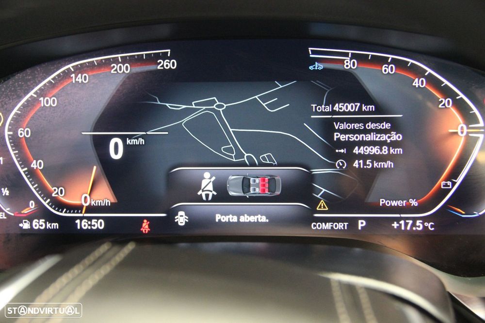 BMW 520 d Line Luxury Auto - 11