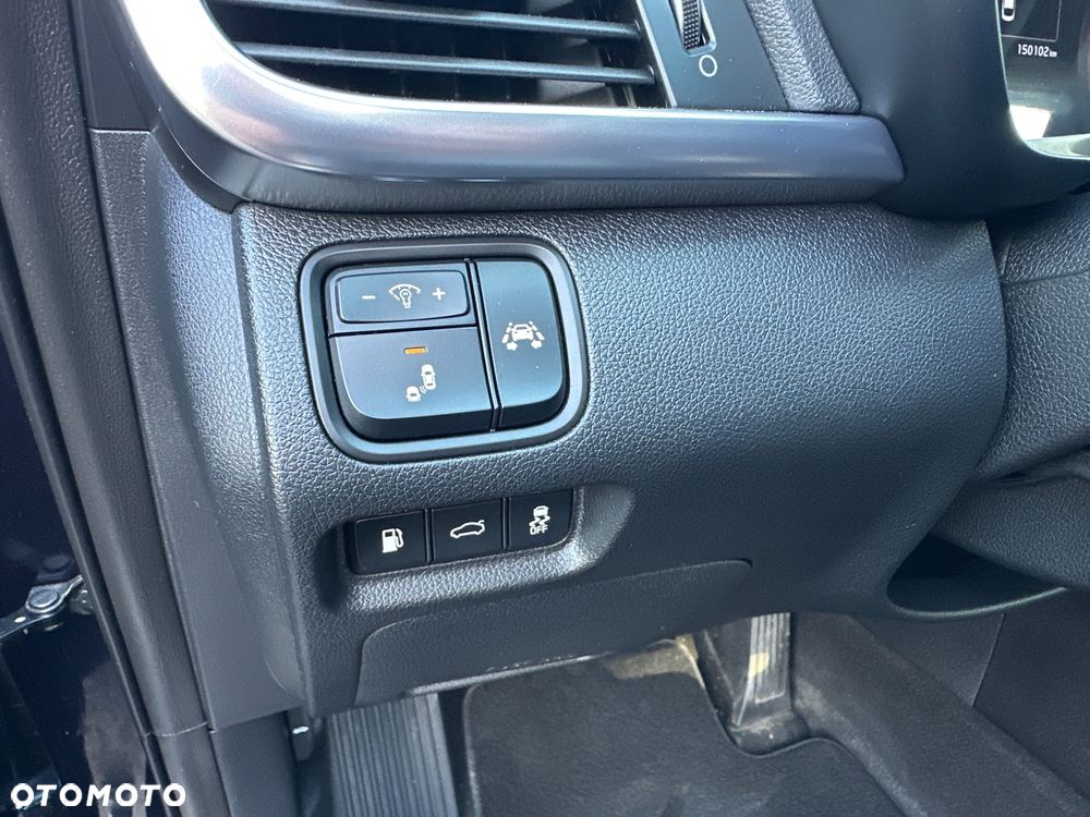 Kia Optima Plug-in Hybrid - 31