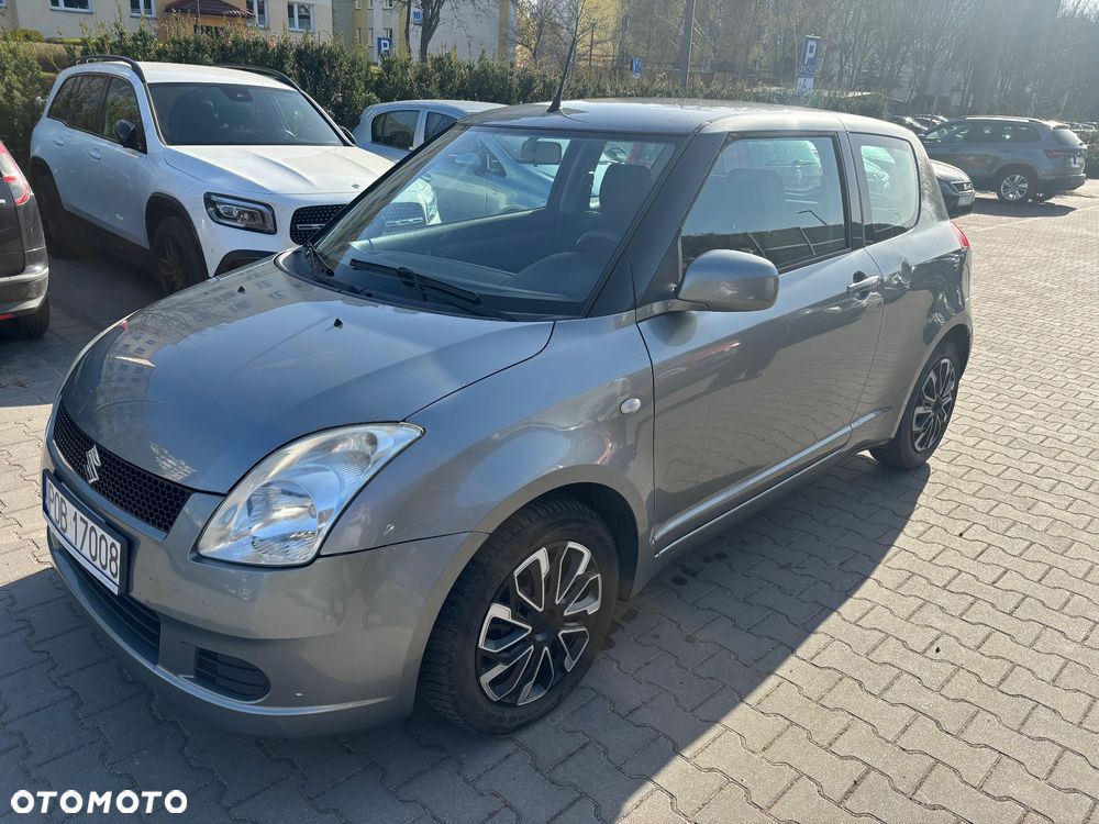 Suzuki Swift 1.3 A-M-T Comfort - 2