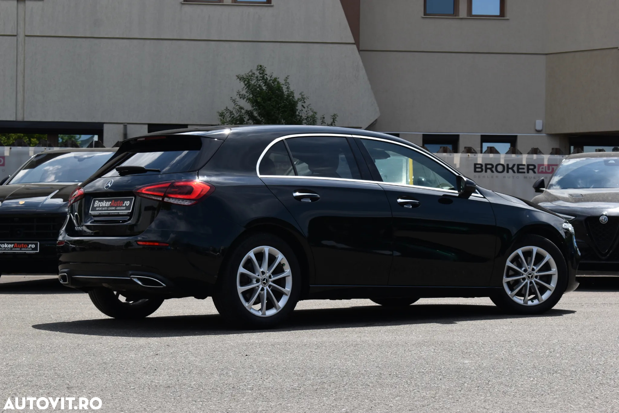 Mercedes-Benz A 180 7G-DCT Advanced Progressive - 6