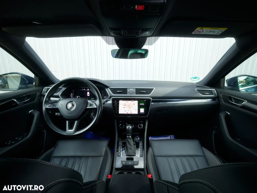 Skoda Superb 2.0 TDI 4X4 DSG L&K - 13
