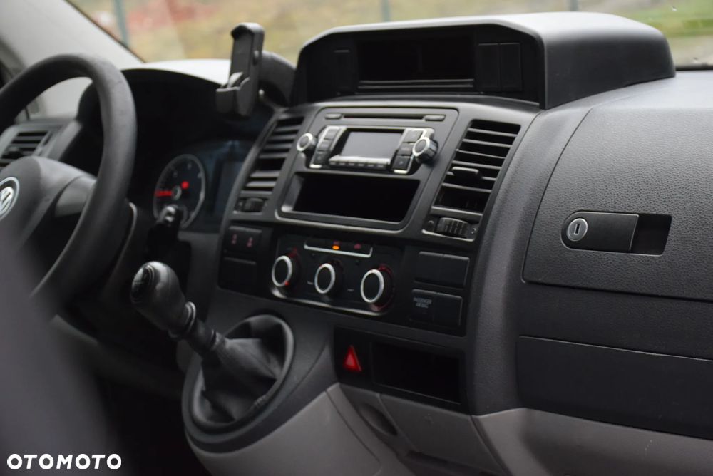 Volkswagen T5 TRANSPORTER - 20