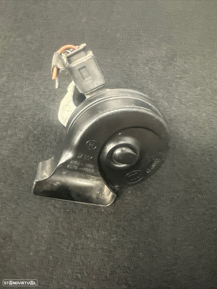 Original Mercedes Benz c class w204 modulo buzina do alarme - 1