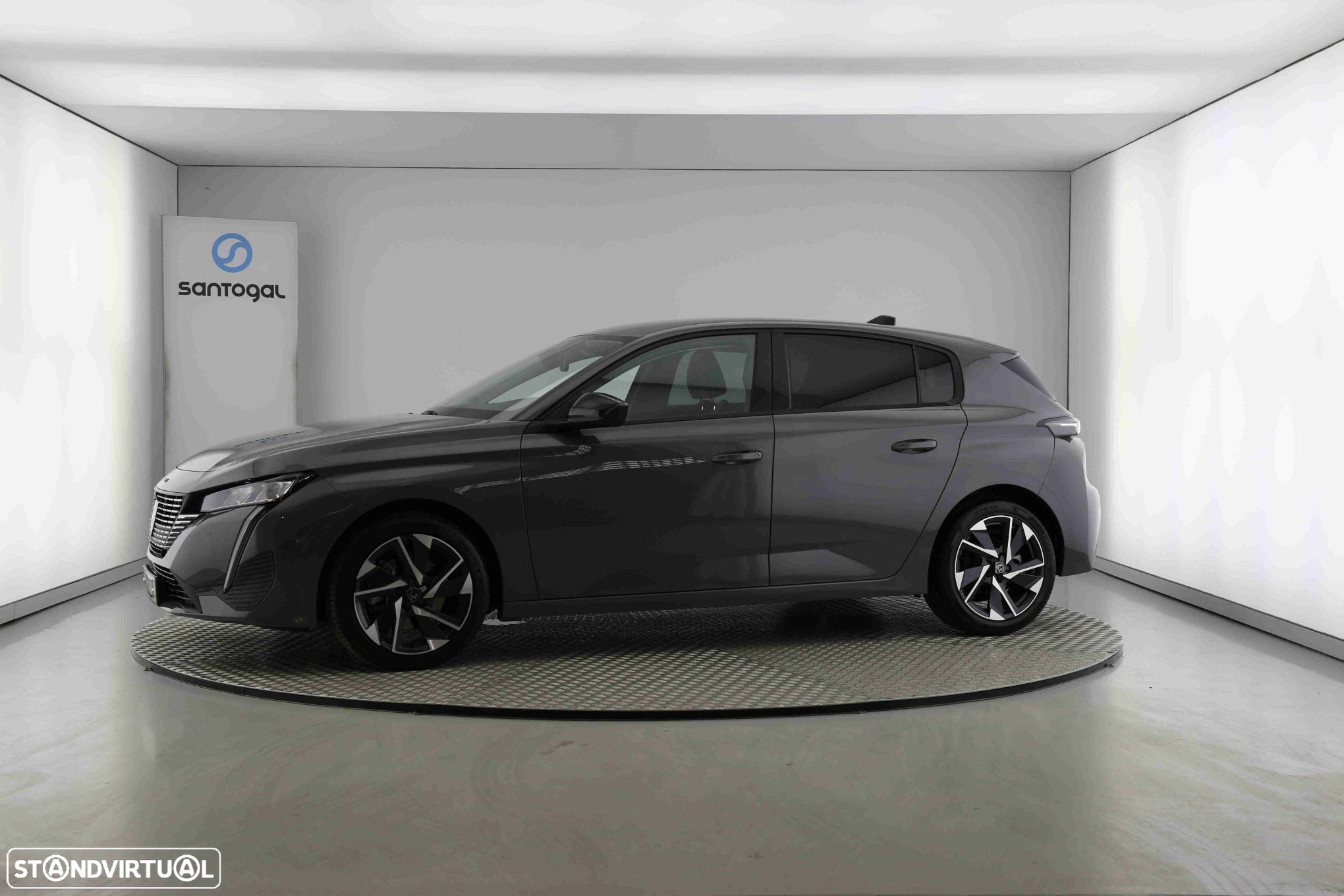 Peugeot 308 1.5 BlueHDi Allure EAT8 - 6