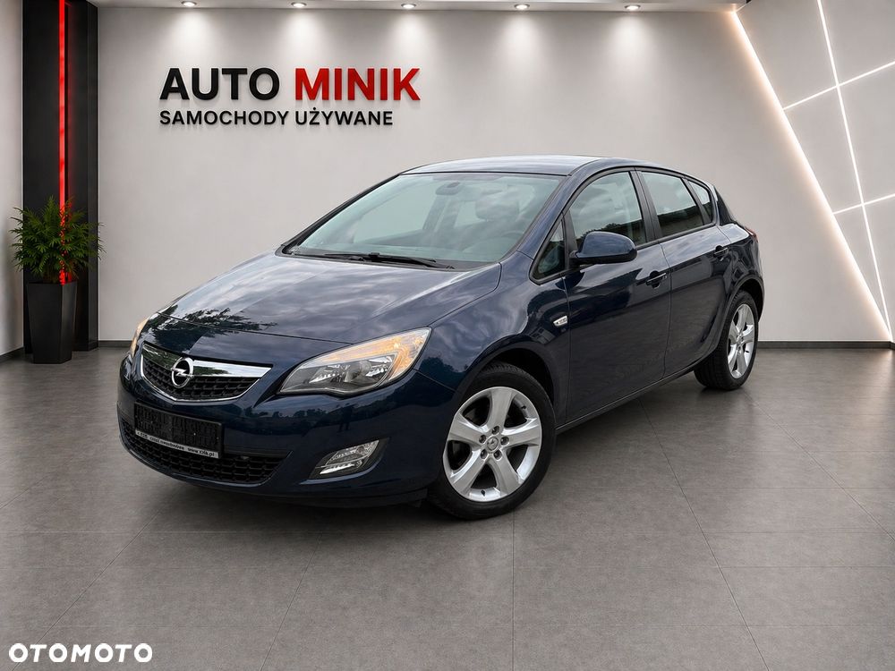 Opel Astra 1.4 T Edition 150 - 1