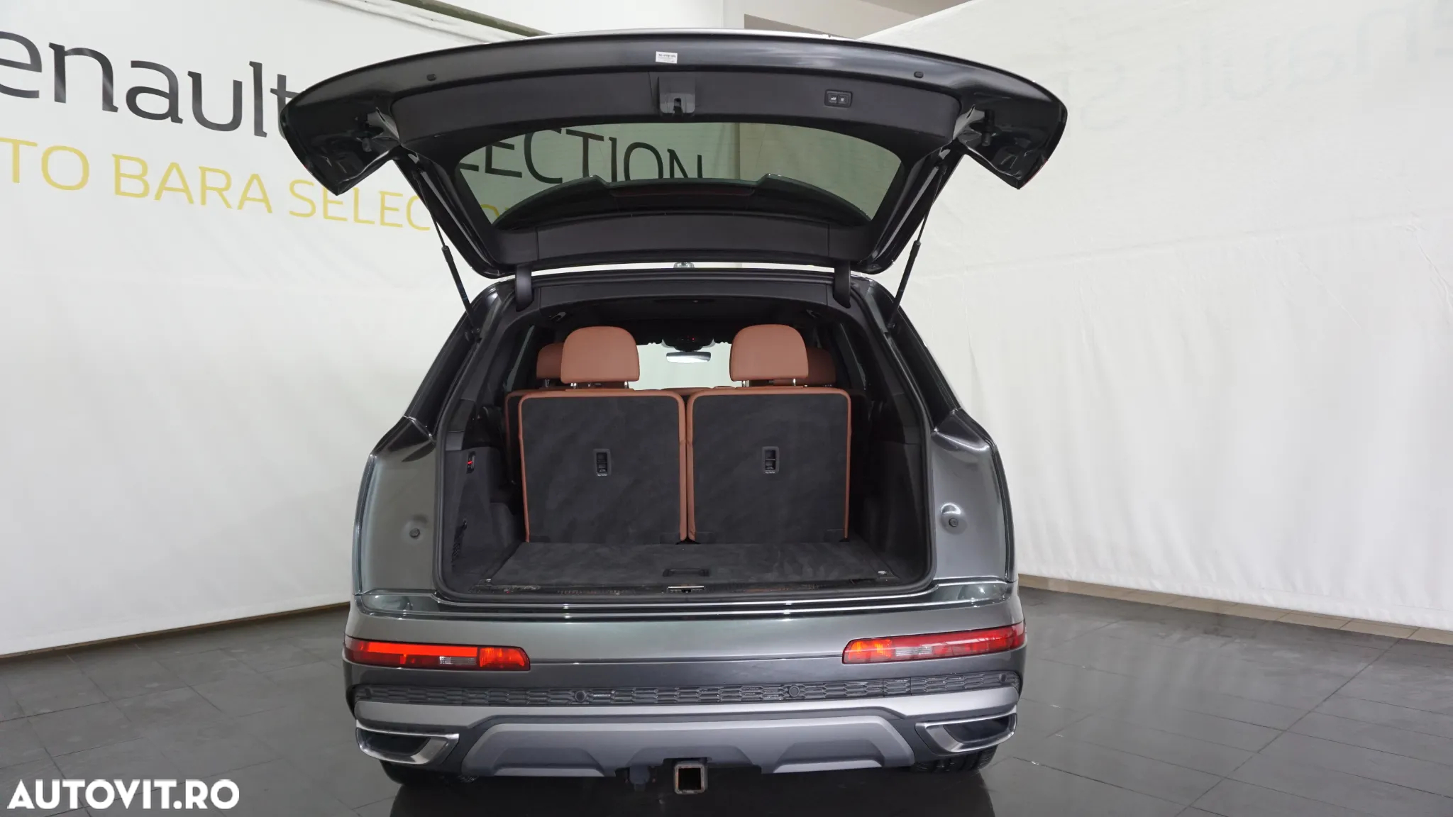 Audi Q7 3.0 55 TFSI quattro Tiptronic S Line - 8