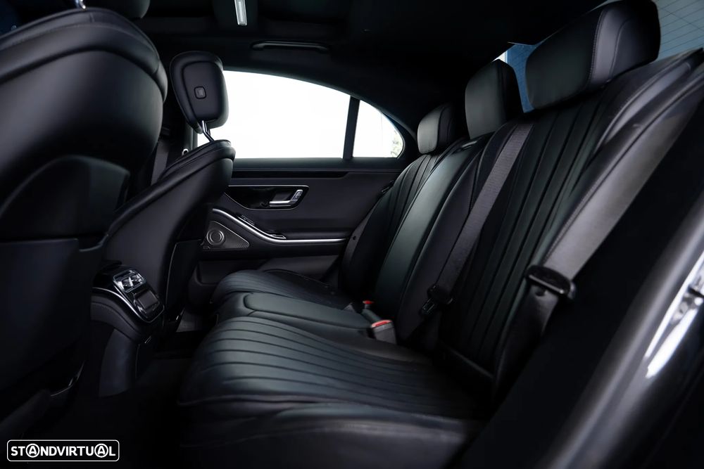 Mercedes-Benz S 400 d 4Matic - 28