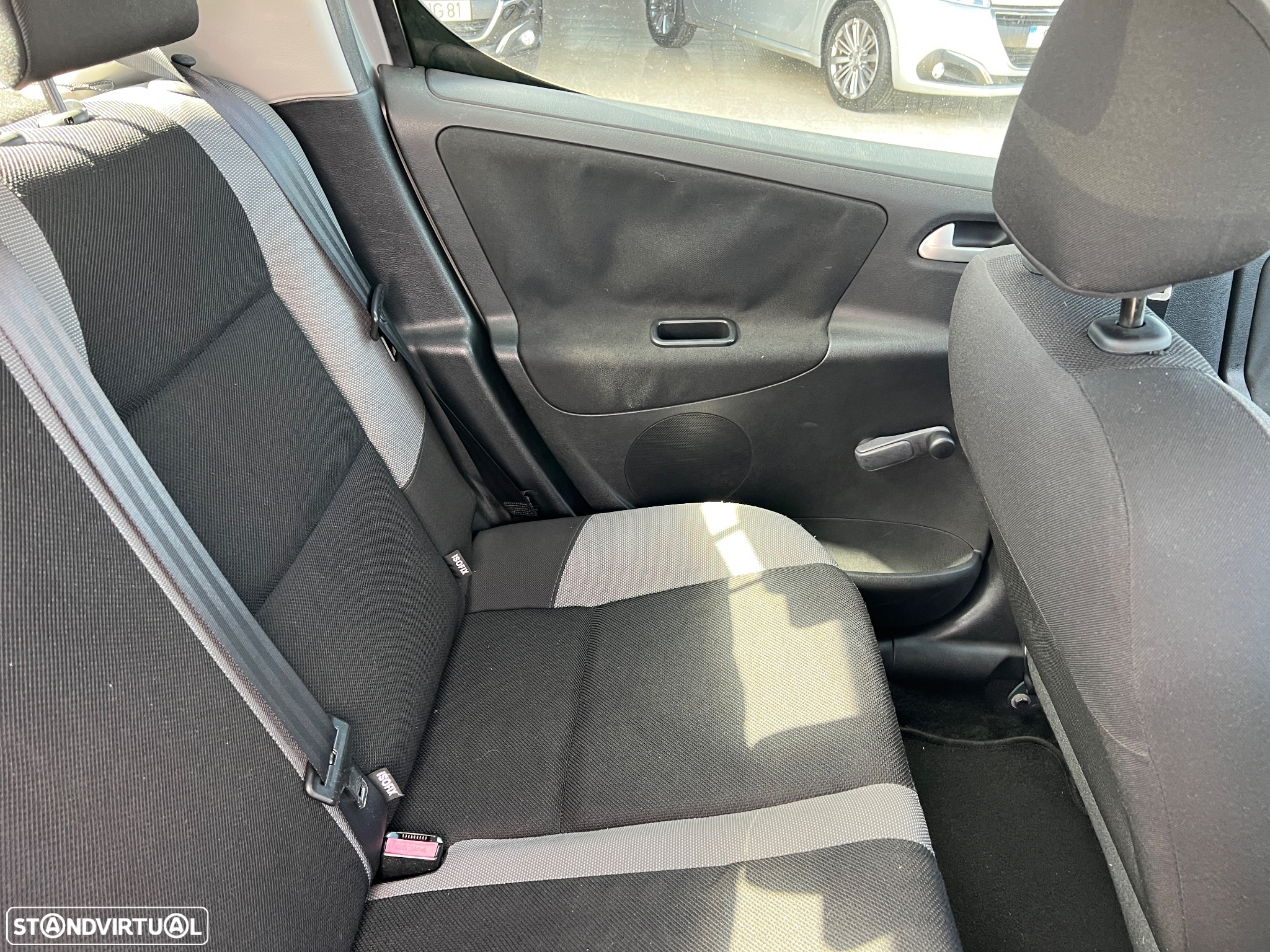 Peugeot 207 1.4 16V Open - 15