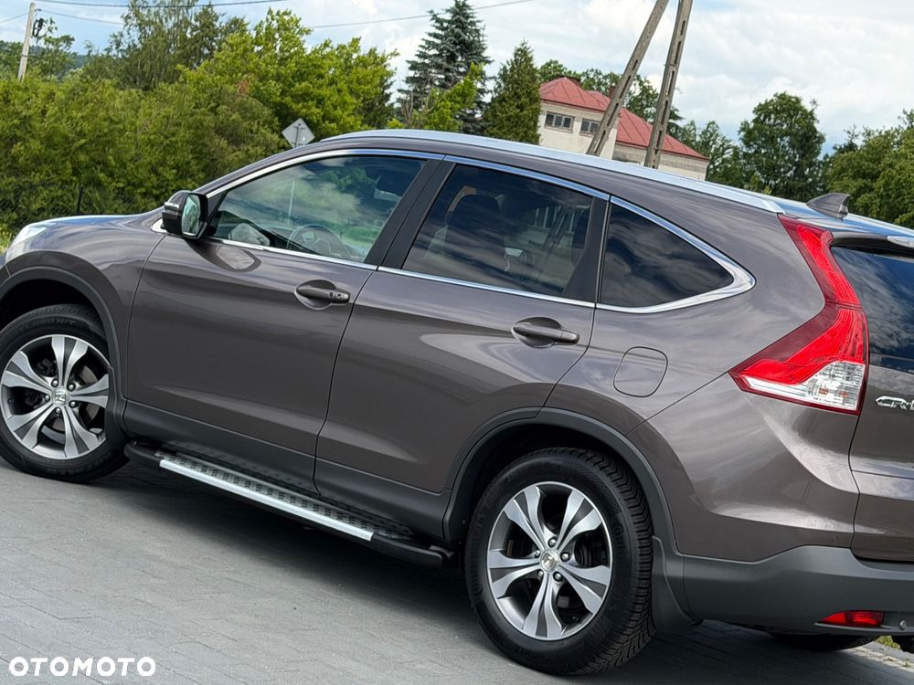 Honda CR-V 2.0i-VTEC 4WD Executive - 15