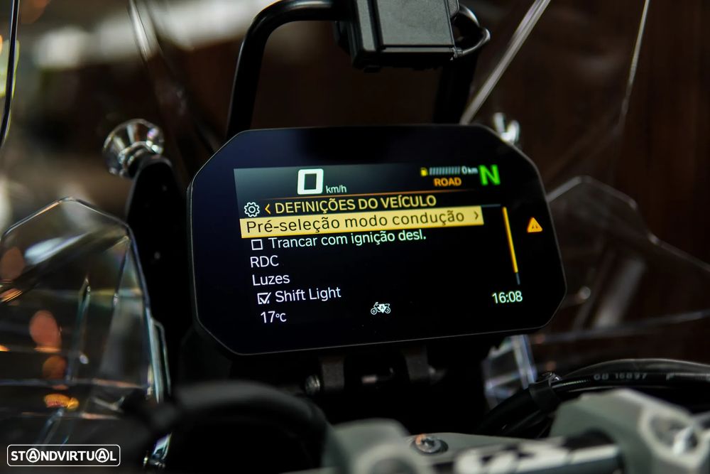 BMW R 1300 GS Adventure TRIPLE BLACK ASA - 44