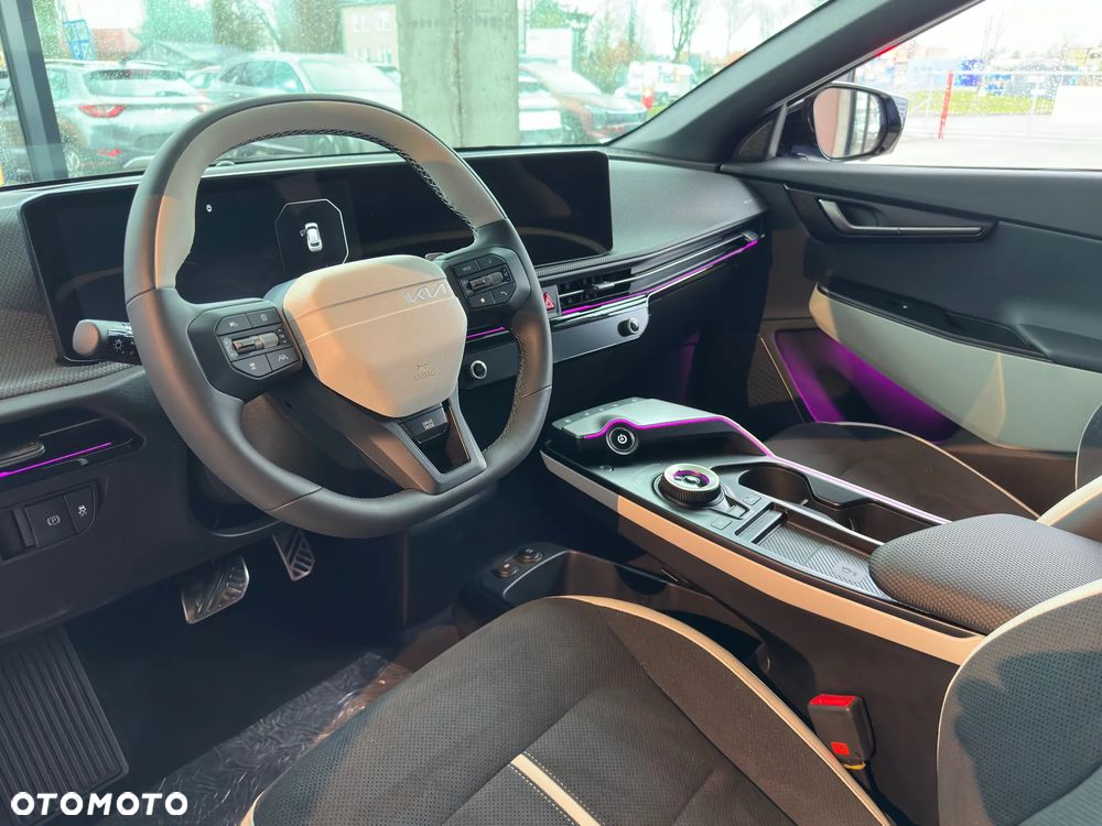 Kia EV6 84kWh GT-Line AWD - 8