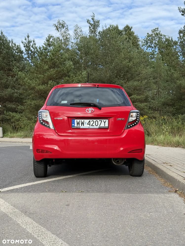 Toyota Yaris 1.0 Active - 10