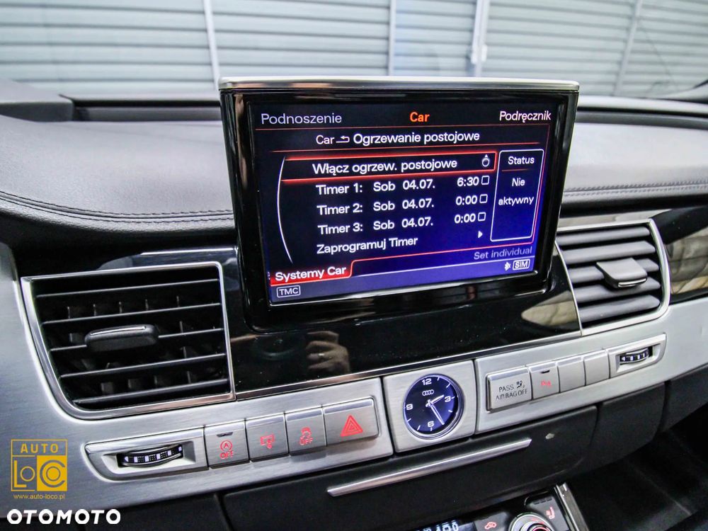 Audi A8 3.0 TDI DPF quattro tiptronic - 25