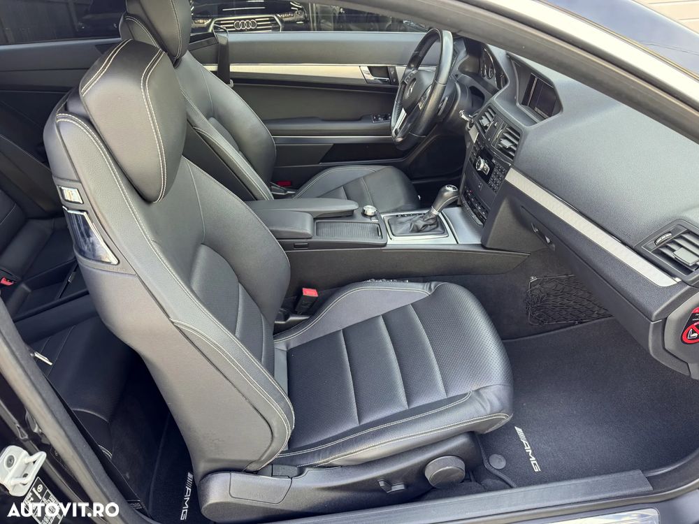 Mercedes-Benz E 220 CDI Automatik Avantgarde BusinessEDITION - 10