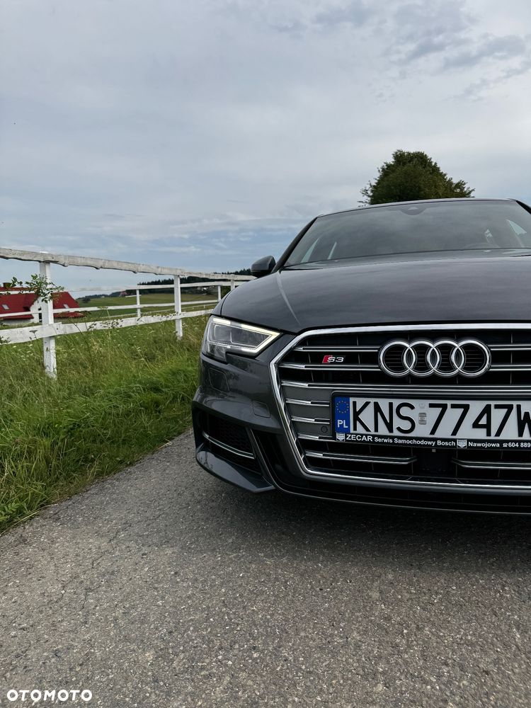 Audi S3 Sportback S tronic - 8