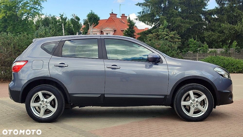 Nissan Qashqai 2.0 acenta - 20