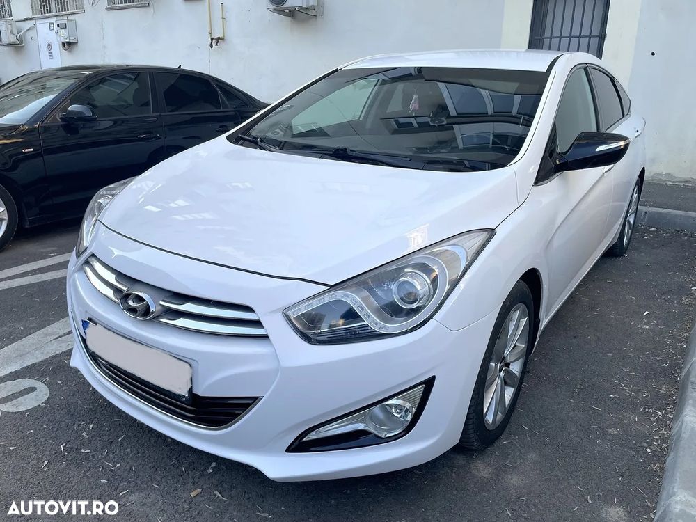 Hyundai i40 i40cw 1.7 CRDi Style - 1