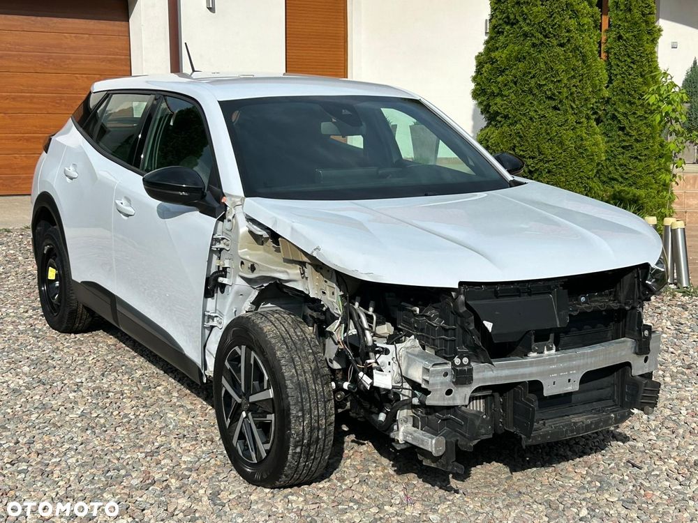 Peugeot 2008 Hybrid 136 e-DSC Style - 21