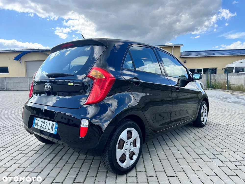 Kia Picanto 1.0 Business Line - 4