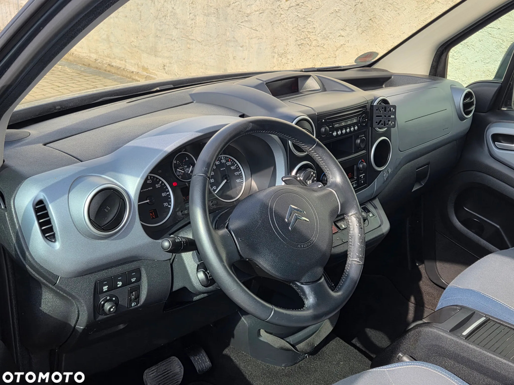 Citroën Berlingo e-HDi 90 FAP EGS6 Multispace - 5