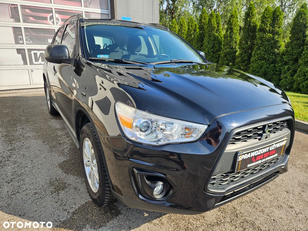 Mitsubishi ASX 1.6 2WD Comfort Edition - 5