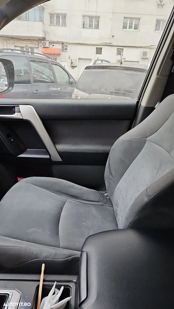 Toyota Land Cruiser 3.0 D-4D Automatik Life - 14