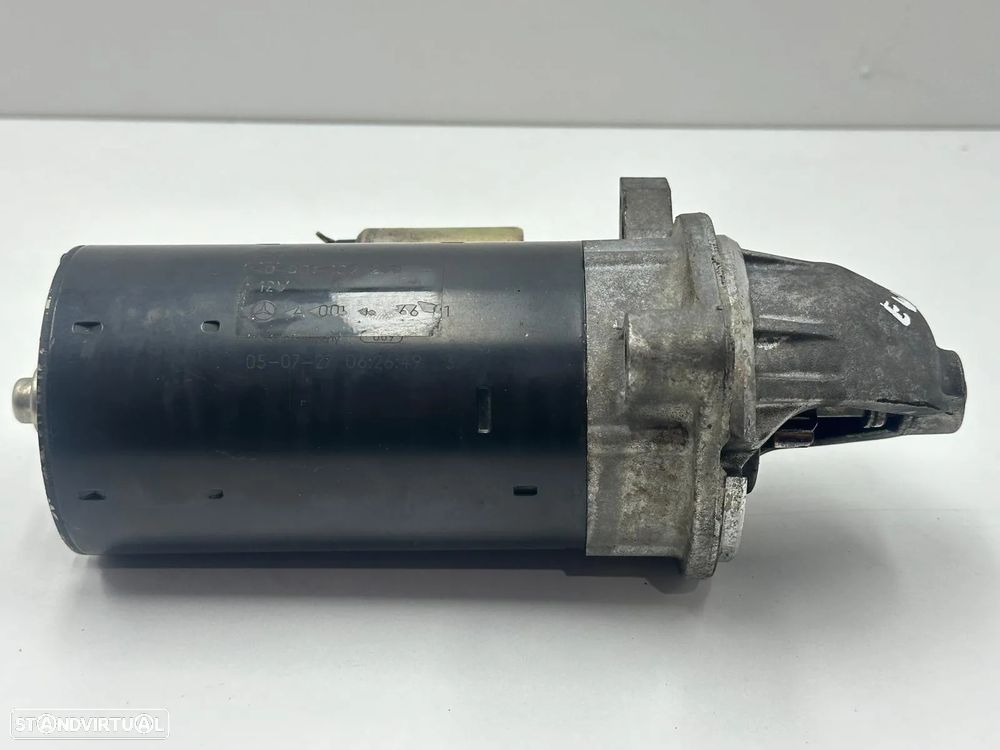 Motor Arranque - Mercedes E W211 (2002) - 3