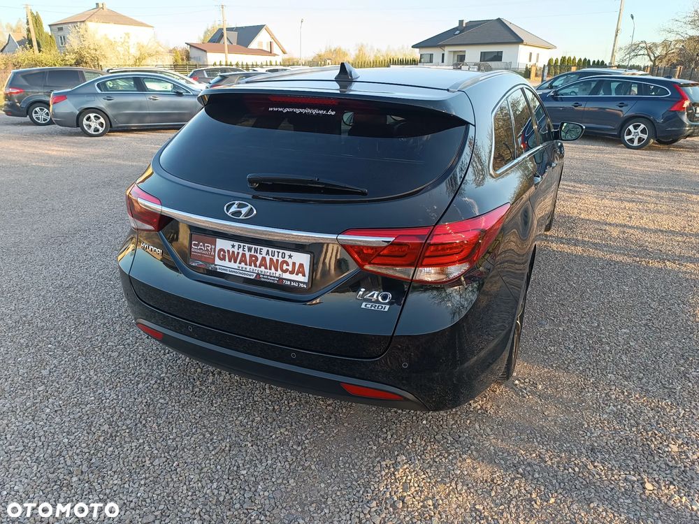 Hyundai i40 1.7 CRDi BlueDrive Business - 17