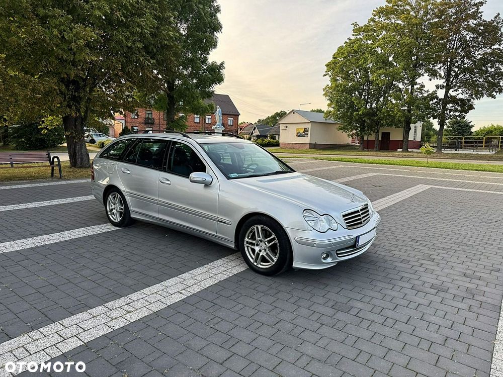 Mercedes-Benz Klasa C - 13