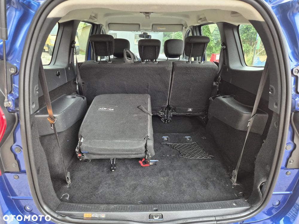 Dacia Lodgy 1.5 Blue dCi Stepway S&S EU6d - 7