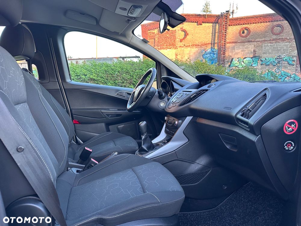 Ford B-MAX 1.0 EcoBoost SYNC Edition - 8