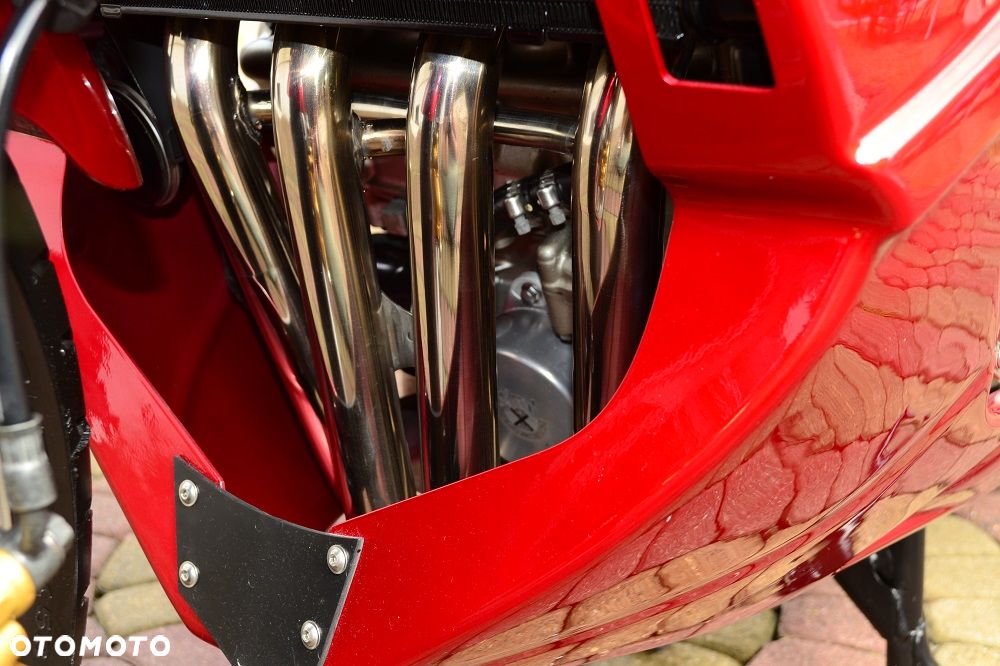 Honda CBF - 36