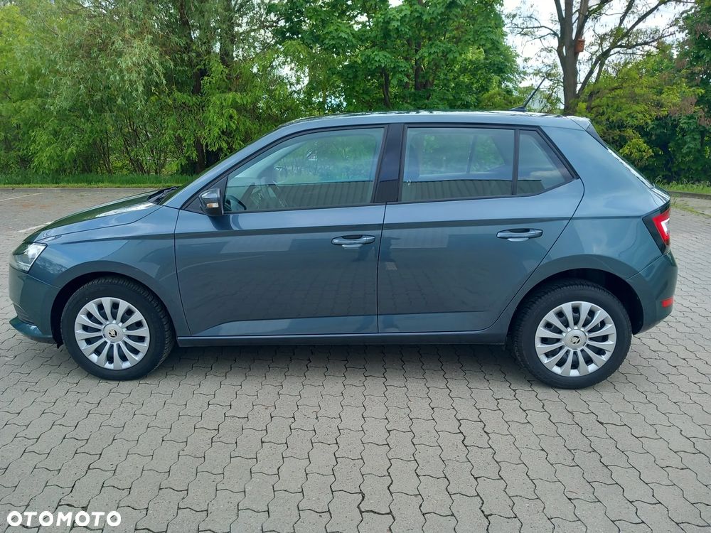 Skoda Fabia 1.0 MPI Active - 14
