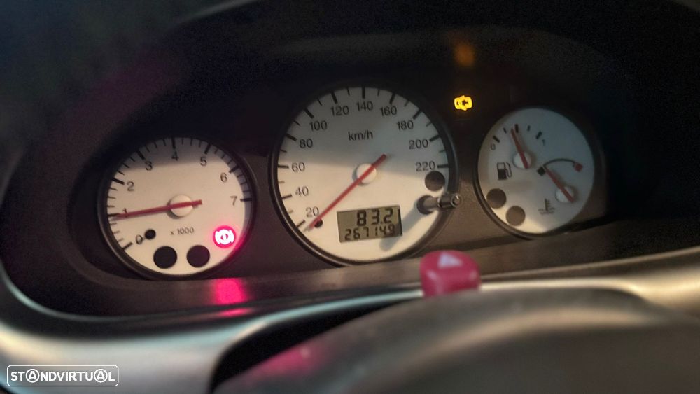 Ford Puma 1.6 16V - 14