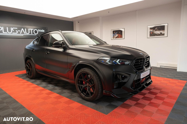 BMW X6 M