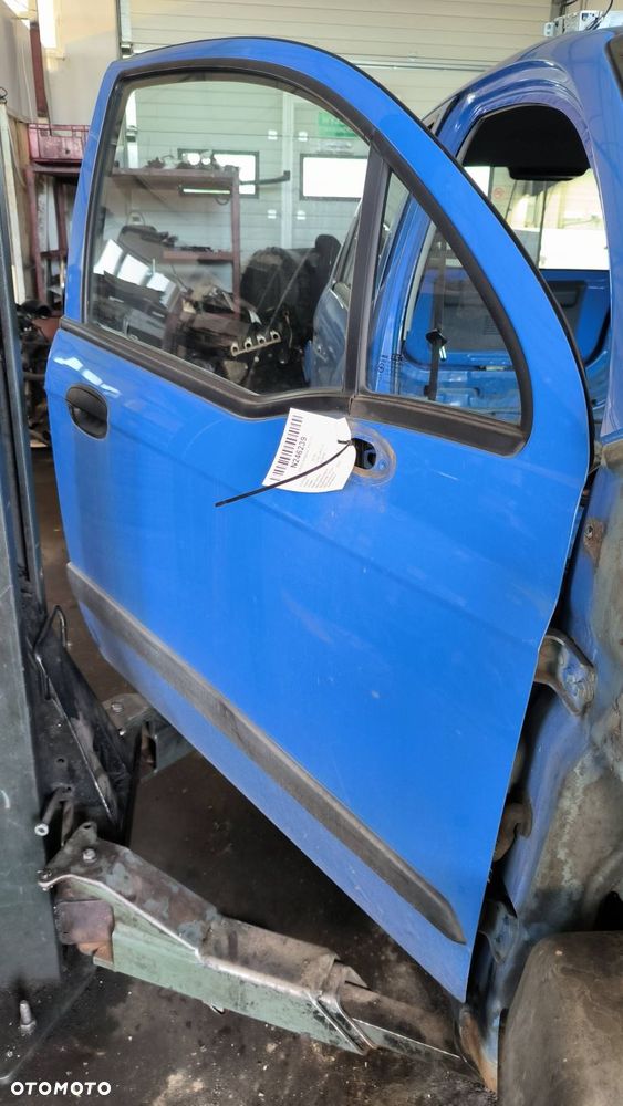 DRZWI PRAWE PRZÓD CHEVROLE SPARK I - 6