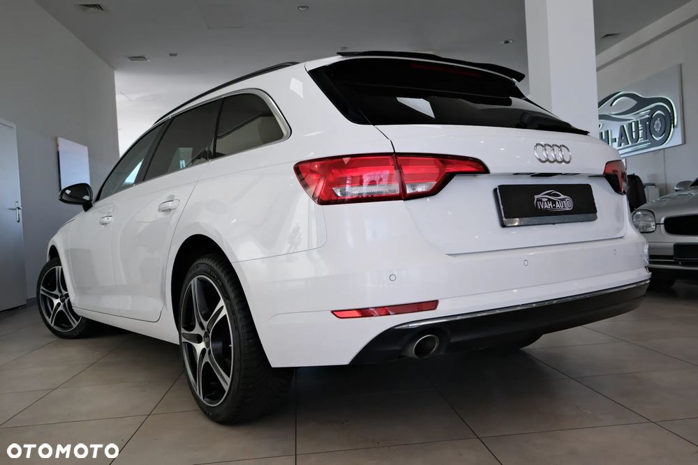 Audi A4 Avant - 19