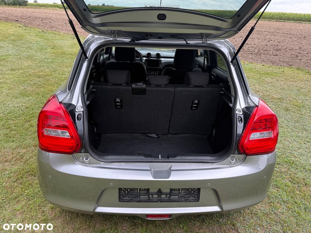 Suzuki Swift 1.2 Dualjet SHVS Premium Plus - 9