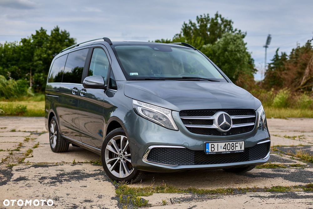 Mercedes-Benz Klasa V 300 d 4-Matic 9G-Tronic (ekstra d³) - 3