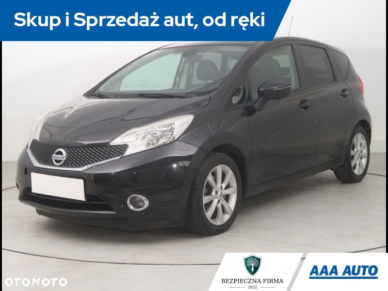 Nissan Note - 2
