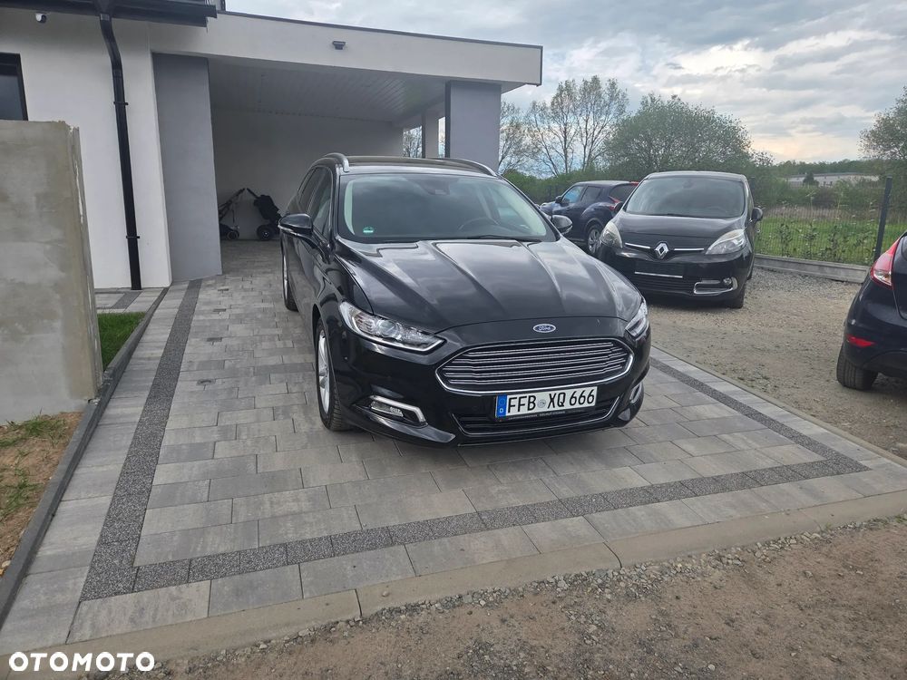 Ford Mondeo 2.0 TDCi Start-Stopp Business Edition - 2