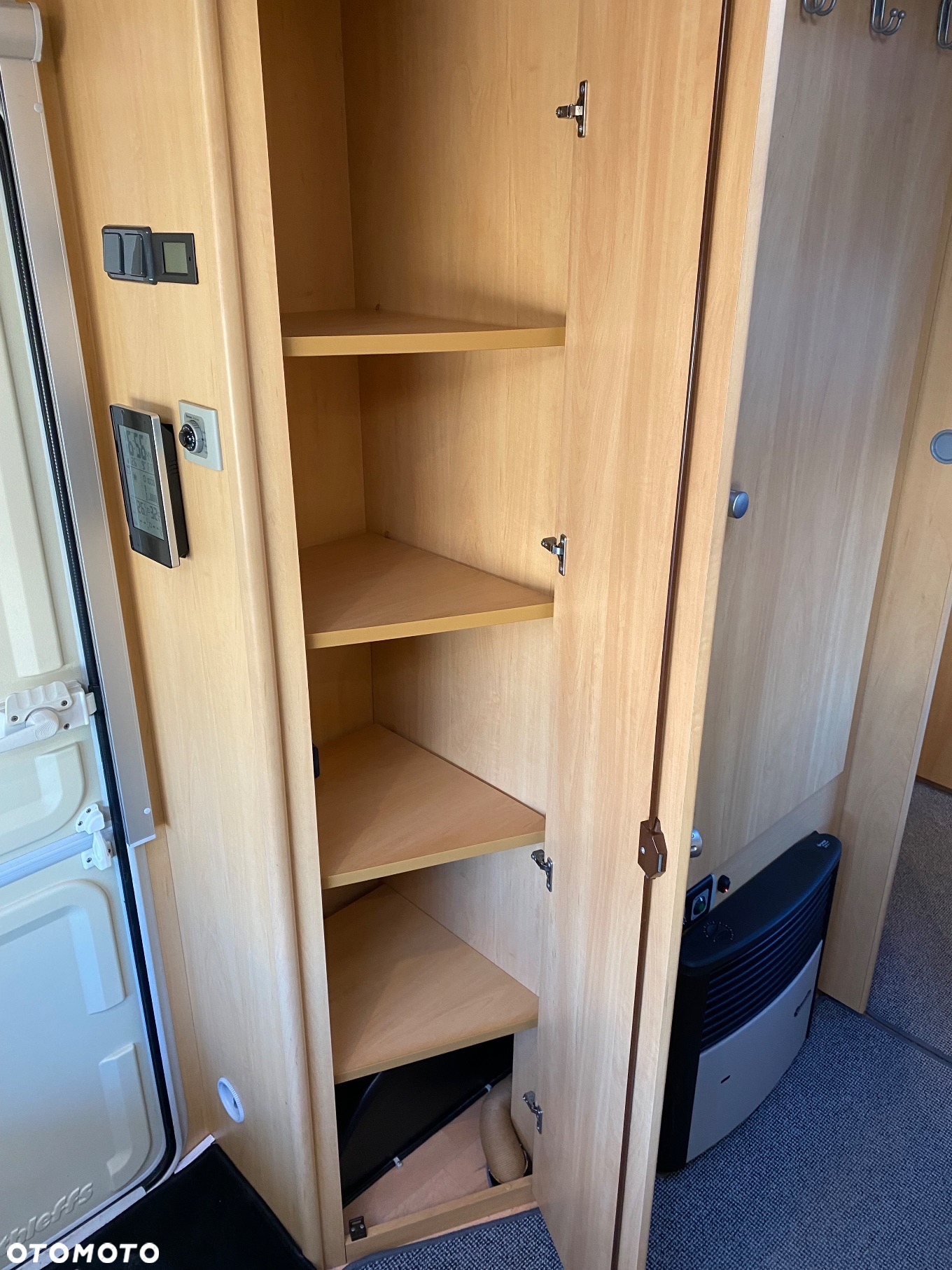 Dethleffs 510 camper - 12