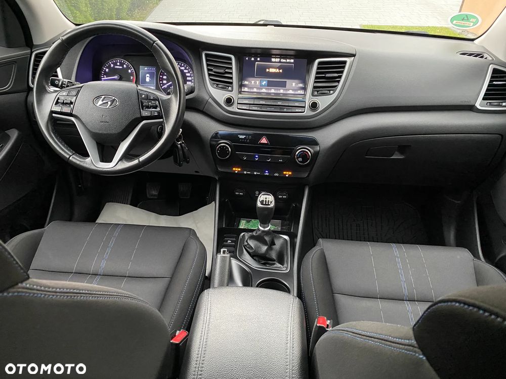 Hyundai Tucson 1.6 GDi 2WD Premium - 6