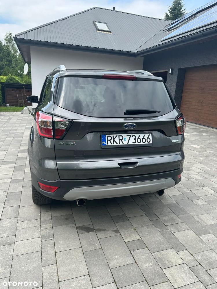 Ford Kuga 1.5 EcoBoost 4WD Trend - 4