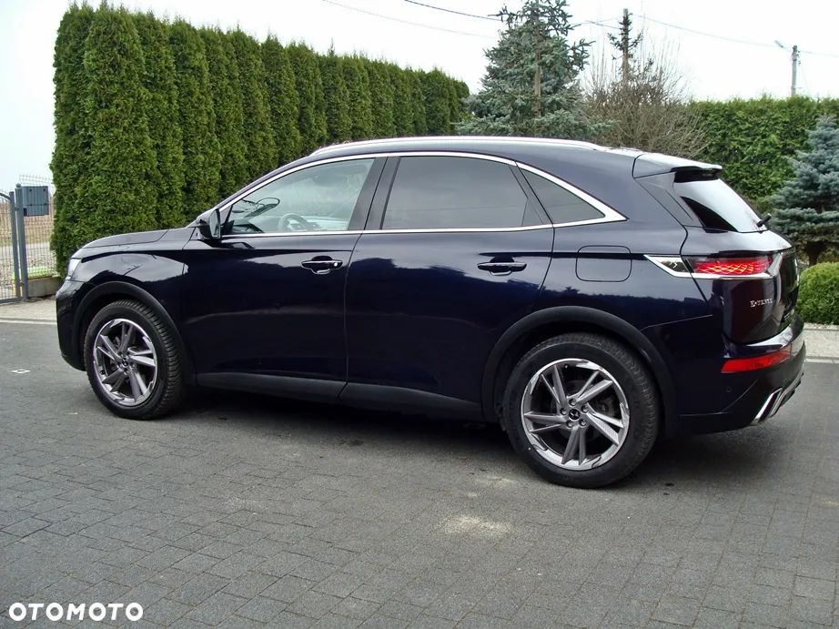 DS Automobiles DS 7 Crossback 1.6 E-Tense Rivoli - 8