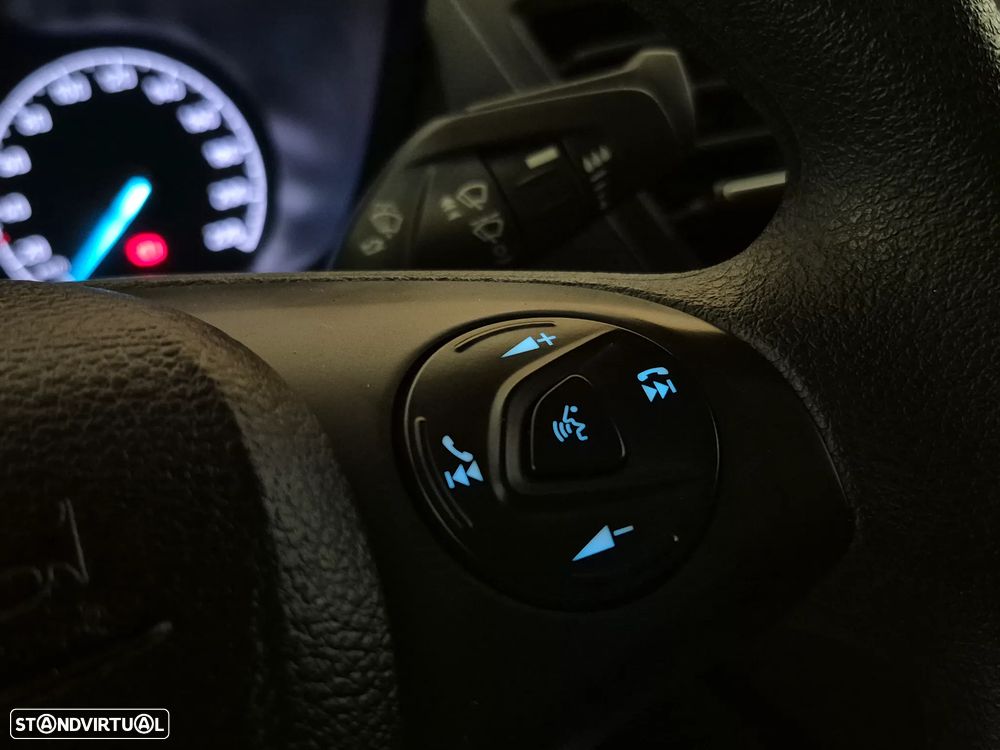 Ford Transit Connect L2 - 2023 | GARANTIA | NACIONAL - LONGA - 16