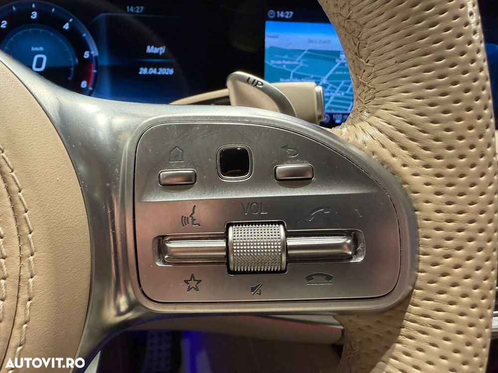 Mercedes-Benz S 400 d L 9G-TRONIC - 24