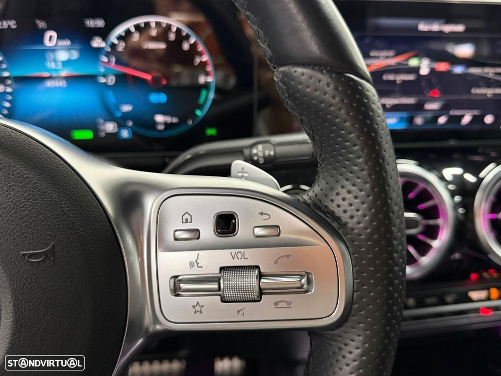 Mercedes-Benz GLA 250 e AMG Line - 20