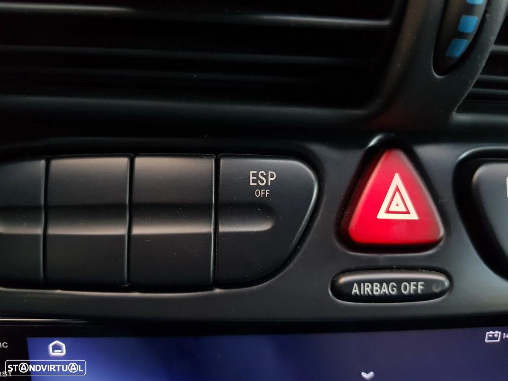 Mercedes-Benz C 220 - 45